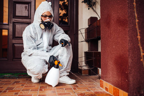 Reliable Fumigation Services contractor in Basking Ridge, NJ by Nex Pest Control